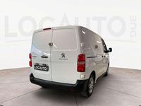 Usata Peugeot Expert S 116 CV (85 kW) 2018 Bianco Furgone