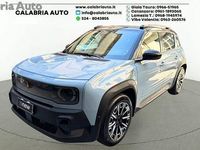Nuova Renault 4 E-Tech Iconic 110 kW (150 CV) 2025 Azzurro SUV