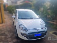 Usata Fiat Punto Evo 2009 Bianco Utilitaria