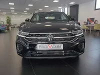 Usata VW T-Roc Cabriolet R-line 150 CV (110 kW) 2025 Nero Cabrio