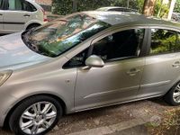 Usata Opel Corsa 2008 Grigio Utilitaria