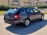 Usata Skoda Octavia Style 116 CV (85 kW) 2017 Nero Station wagon