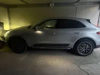 Usata Porsche Macan 250 CV (183 kW) 2014 Argento SUV