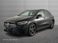 Usata Mercedes GLA200 Premium 150 CV (110 kW) 2023 Nero SUV