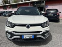 usata Ssangyong XLV 1.6d 2WD Be Visual Cool Aebs Black e White Edition