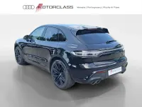 Usata Porsche Macan 441 CV (324 kW) 2024 Nero metallizzato SUV