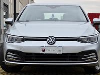 Usata VW Golf VIII Style 131 CV (96 kW) 2023 Argento Berlina