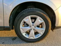 Usata Subaru Forester Trend 150 CV (110 kW) 2014 Argento SUV
