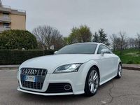 usata Audi TTS Coupe 2.0 tfsi quattro 272cv s-tronic