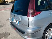 Usata Peugeot 206 68 CV (50 kW) 2005 Grigio Station wagon