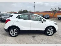 Usata Opel Mokka X 116 CV (85 kW) 2018 Bianco SUV