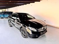 Usata Mercedes GLA200 Premium 136 CV (100 kW) 2019 Nero SUV