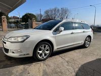 usata Citroën C5 C5Tourer 2.2 hdi Executive 200cv auto