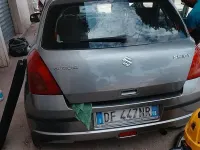 Usata Suzuki Swift 2007 Grigio Utilitaria