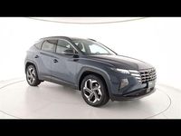 Usata Hyundai Tucson 179 CV (131 kW) 2023 Blu scuro SUV