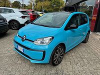 Usata VW up! Sport 60 CV (44 kW) 2020 Blu Utilitaria
