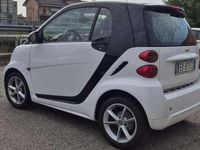 Usata Smart ForTwo Coupé Pulse 54 CV (39 kW) 2011 Bianco Coupé