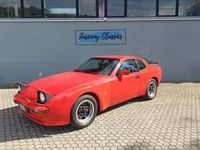 Usata Porsche 944 163 CV (119 kW) 1984 Rosso Coupé