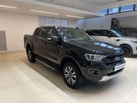 Usata Ford Ranger Wildtrack 212 CV (155 kW) 2022 Nero Pick-up