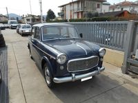 Usata Fiat 1100 50 CV (36 kW) 1962 Blu/azzurro Berlina