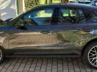 Usata Porsche Macan 245 CV (180 kW) 2019 Grigio SUV