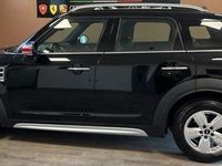 Usata Mini One D Countryman Hype 2018 Nero SUV