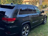 Usata Jeep Grand Cherokee Overland 250 CV (183 kW) 2014 SUV