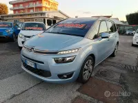Usata Citroën Grand C4 Picasso Exclusive 120 CV (88 kW) 2015 Blu Monovolume