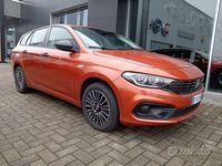 Usata Fiat Tipo S 131 CV (96 kW) 2023 Arancione Station wagon