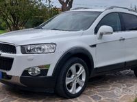 usata Chevrolet Captiva Captiva 2.2 VCDi 184CV 4WD LTZ