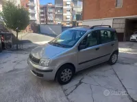 Usata Fiat Panda 54 CV (39 kW) 2003 Grigio Utilitaria