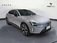 Nuova Volvo ES90 Ultra 139 kW (190 CV) 2026 Argento Berlina