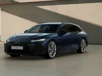Nuova Audi A6 S-Line 367 CV (269 kW) 2026 Blu firmamento metallizzato Station wagon
