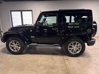 Usata Jeep Wrangler Unlimited 200 CV (147 kW) 2018 Nero SUV