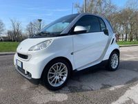 usata Smart ForTwo Coupé 2ª serie 1000 52 kW passion