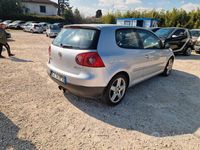 Usata VW Golf IV Sportline 140 CV (102 kW) 2006 Grigio Berlina