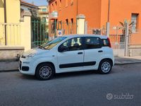 Usata Fiat Panda 69 CV (50 kW) 2016 Bianco Utilitaria