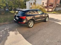 Usata Audi Q5 S-Line 190 CV (139 kW) 2012 Nero SUV