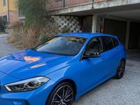 Usata BMW M135 M Sport 306 CV (225 kW) 2021 Blu/azzurro Utilitaria