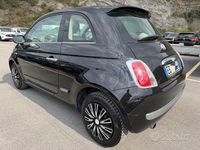 Usata Fiat 500 Sport 95 CV (69 kW) 2011 Nero Berlina
