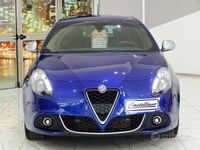 Usata Alfa Romeo Giulietta Super 120 CV (88 kW) 2019 Blu Utilitaria