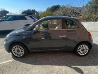 Usata Fiat 500 Dolcevita 69 CV (50 kW) 2022 Grigio Utilitaria