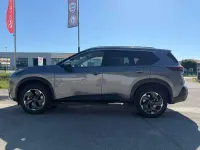 Usata Nissan X-Trail N-Connecta 213 CV (156 kW) 2025 Dark metal grey SUV