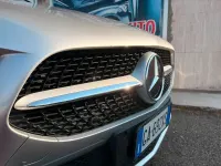 Usata Mercedes A180 Business 116 CV (85 kW) 2020 Argento Berlina