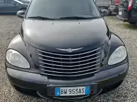 Usata Chrysler PT Cruiser 116 CV (85 kW) 2002 Nero Berlina