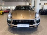 Usata Porsche Macan S 250 CV (183 kW) 2014 Beige SUV