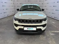 Usata Jeep Compass Night Eagle 131 CV (96 kW) 2022 Bianco SUV