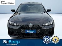 Usata BMW 420 M Sport 190 CV (139 kW) 2024 Nero Coupé