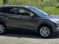 Usata Ford Kuga Titanium 150 CV (110 kW) 2019 Grigio SUV