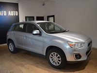 usata Mitsubishi ASX ASX1.6 Invite 2wd E6